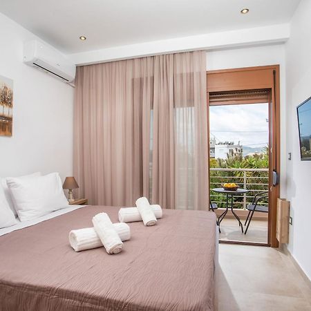 M&E Apartments New Хараки Екстериор снимка